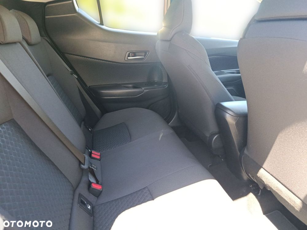 Toyota C-HR 1.8 Hybrid GPF Comfort - 11