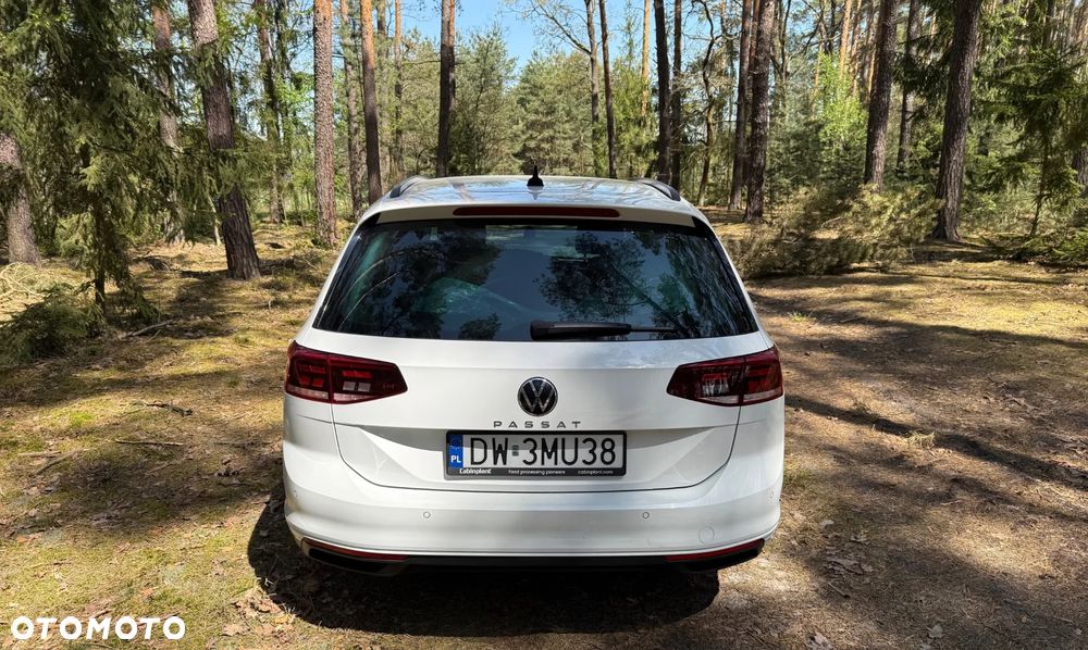Volkswagen Passat 2.0 TDI Business DSG - 4