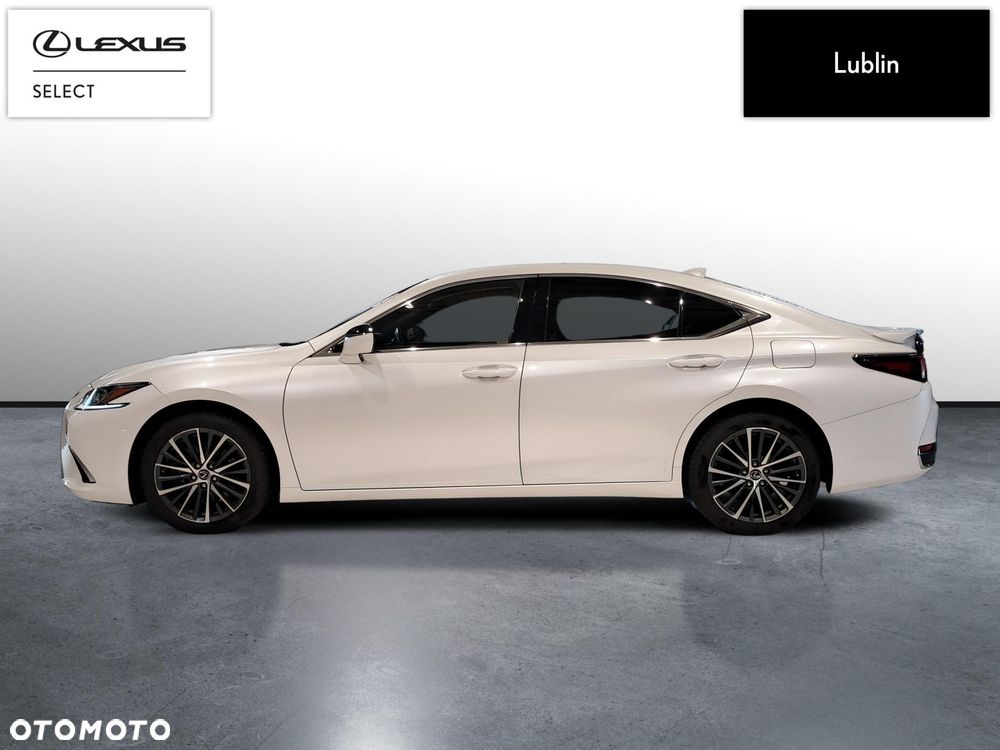 Lexus ES 300h Business Edition - 2