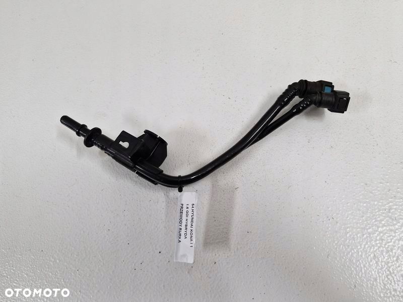 HYUNDAI KONA 1 I 1.6 GDI HYBRYDA PRZEWODY RURKA PRZEWÓD WĄŻ PALIWA - 2