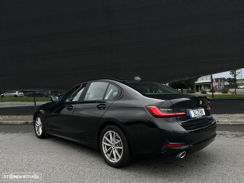 BMW 330 e Corporate Edition Auto - 5