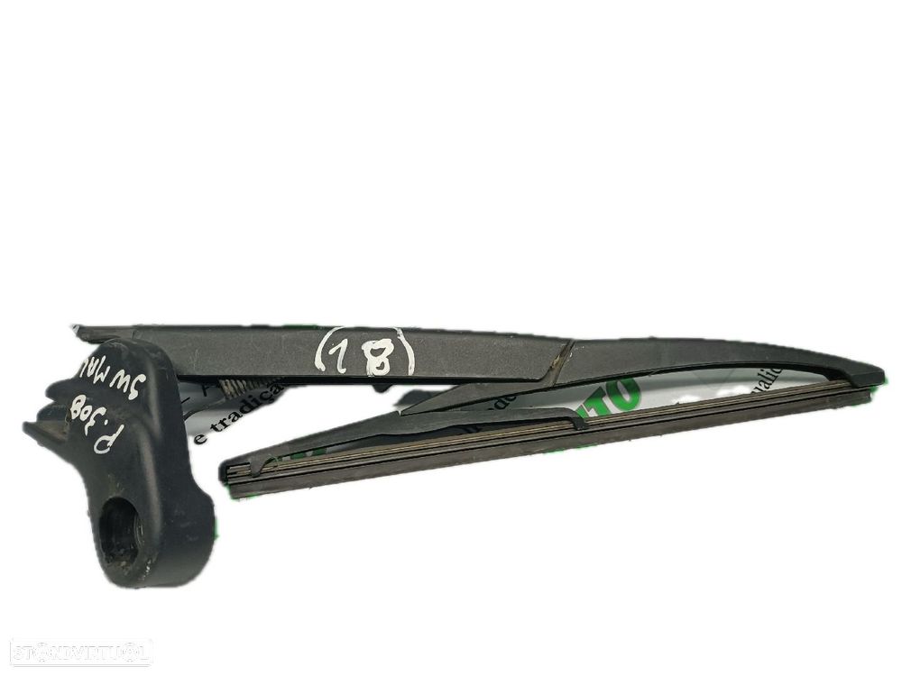 Braço / Haste Limpa Vidros Peugeot 308 Sw I (4E_, 4H_) - 1