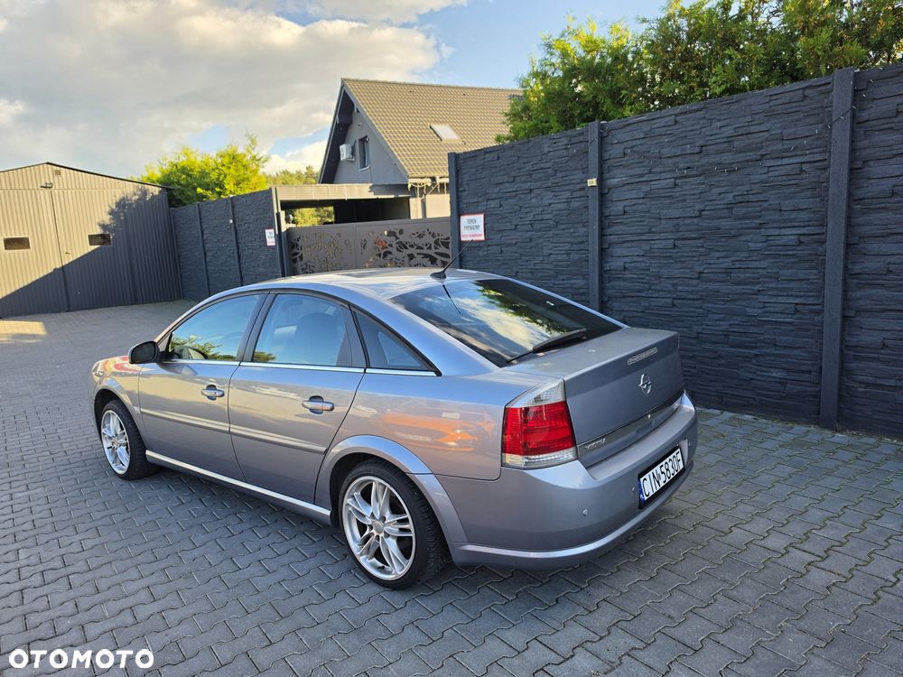 Opel Vectra - 3