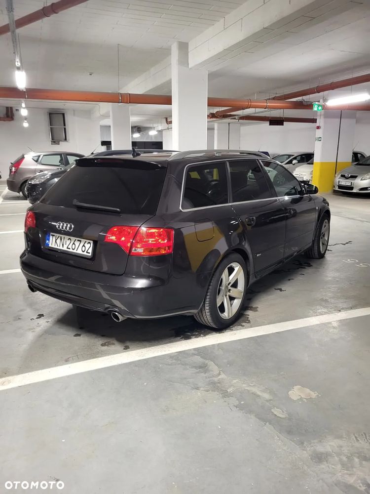 Audi A4 Avant 1.8T - 3