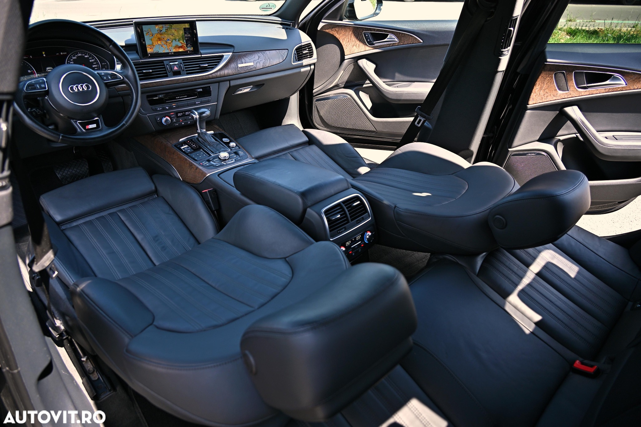 Audi A6 45 TDI quattro S tronic S line - 8