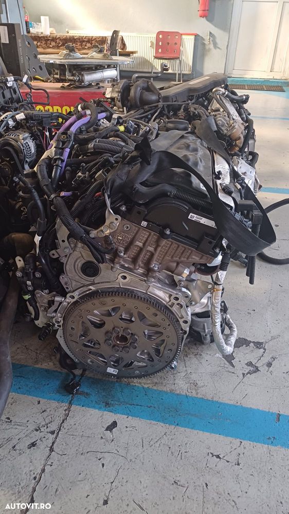 Motor BMW 2.0d B47D20D - 2