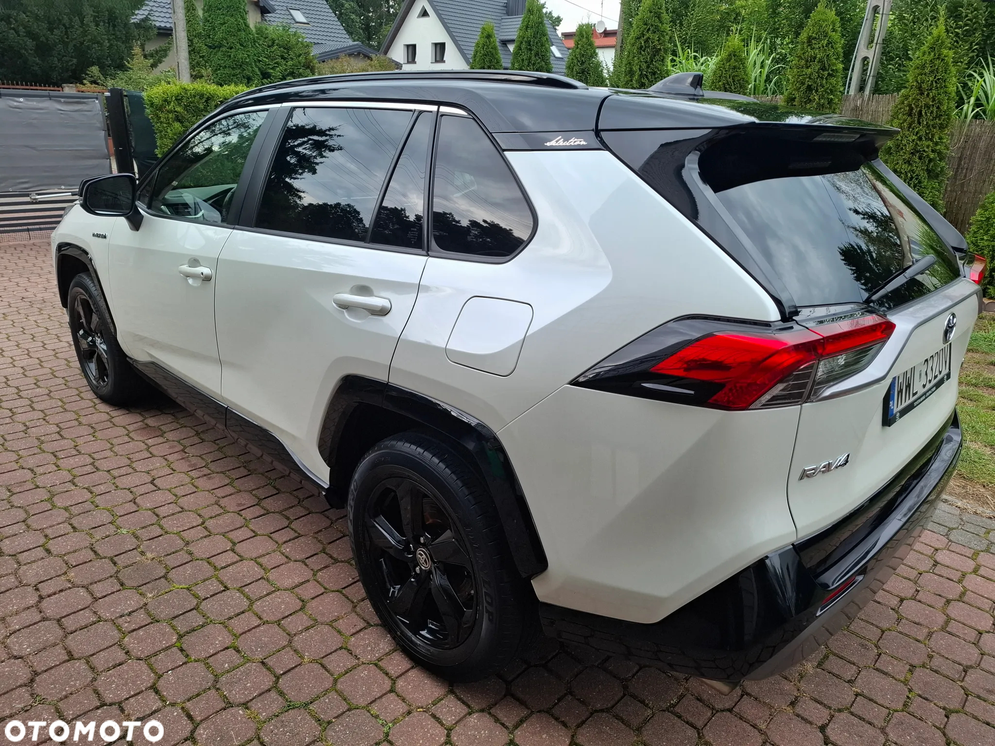 Toyota RAV4 2.5 Hybrid Selection 4x4 - 4