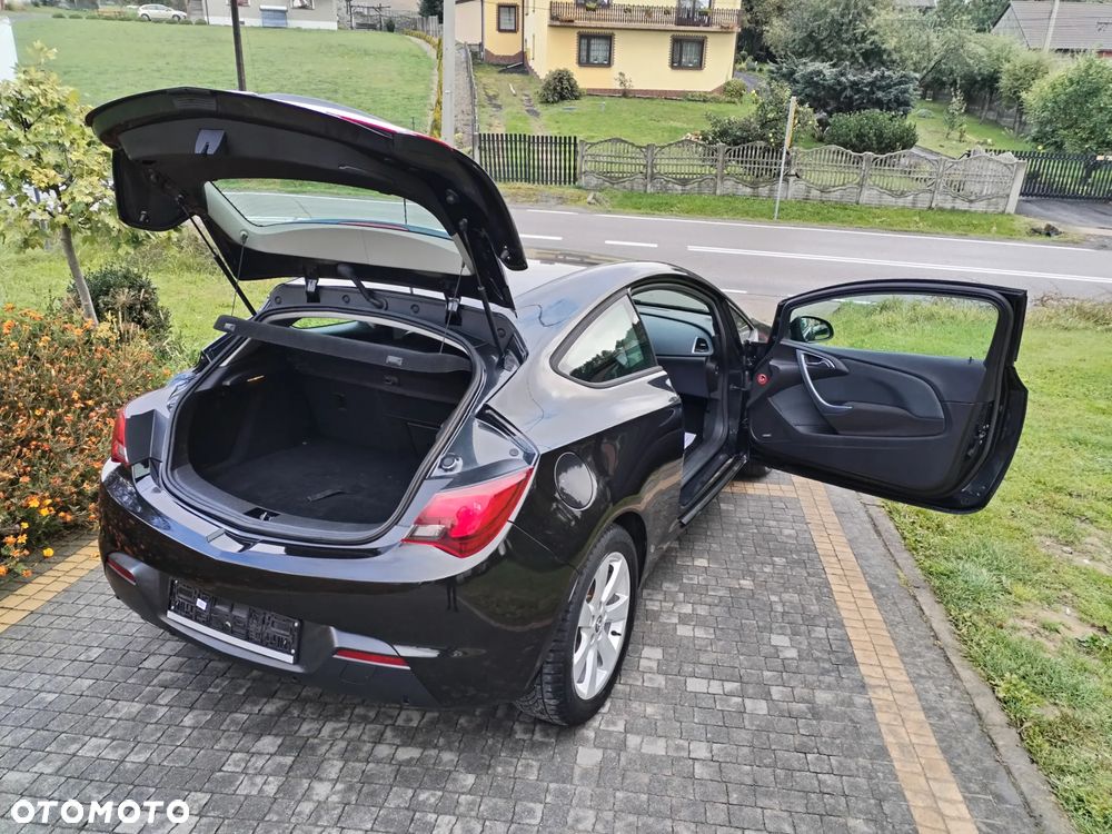 Opel Astra - 20
