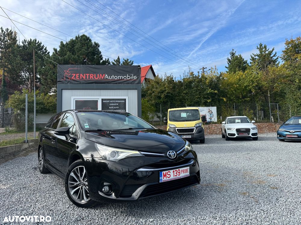 Toyota Avensis 1.6 D-4D Executive - 1