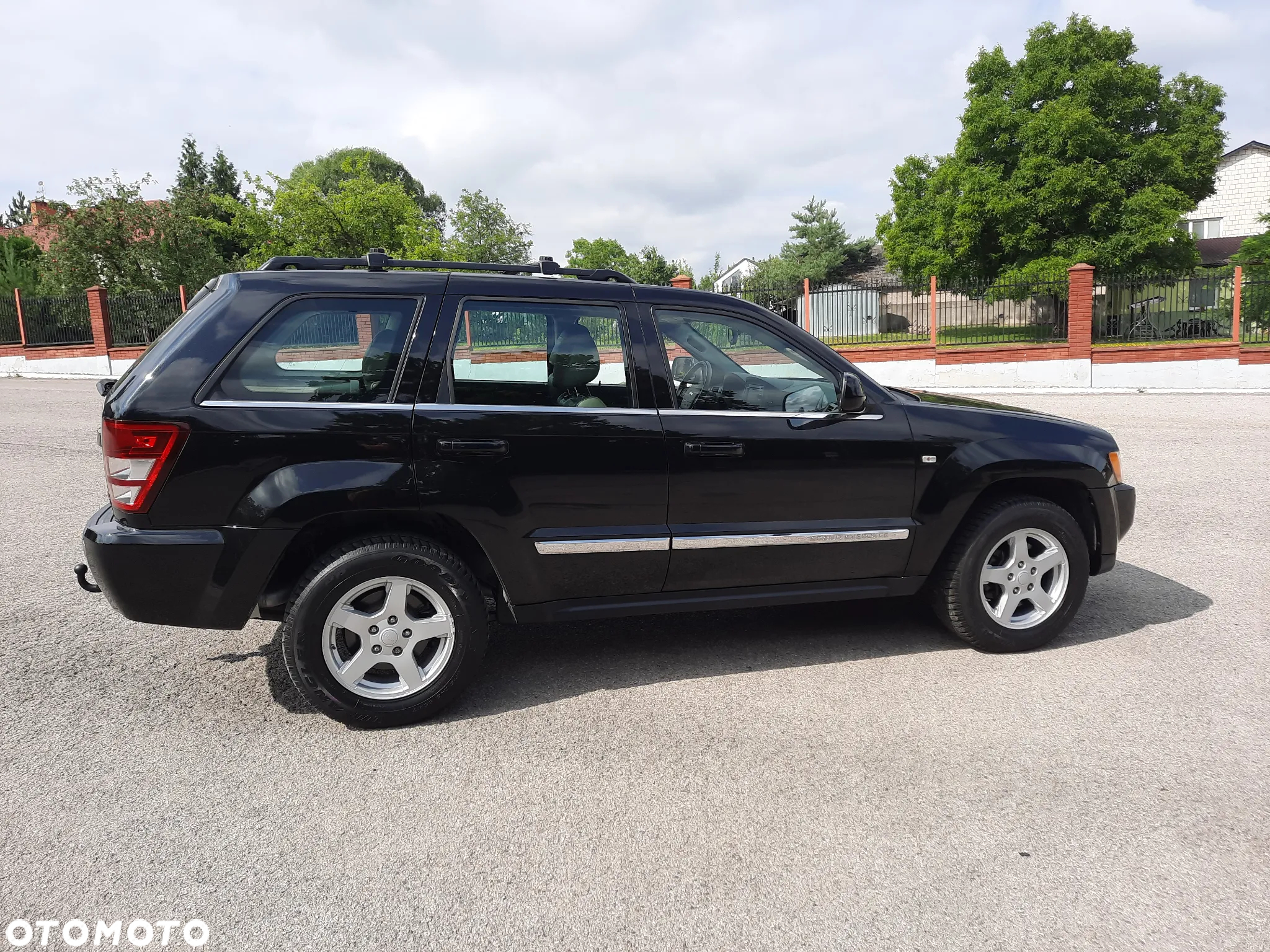 Jeep Grand Cherokee 5.7 V8 HEMI Automatik Limited - 5