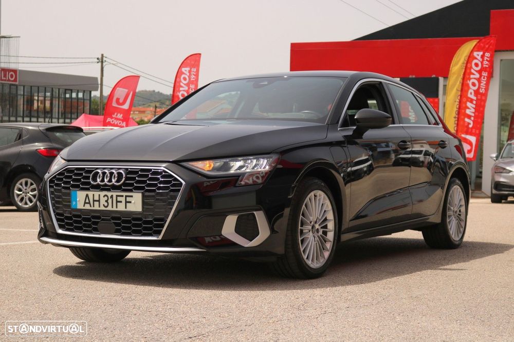 Audi A3 Sportback 40 TFSIe Advanced - 12
