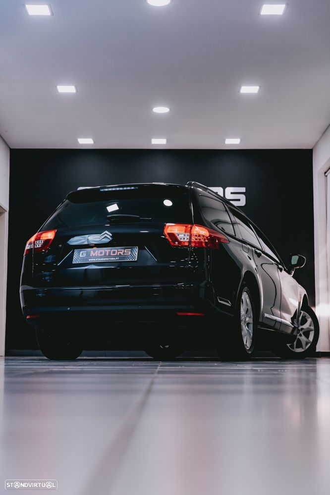 Citroën C5 Tourer 1.6 HDi X - 19
