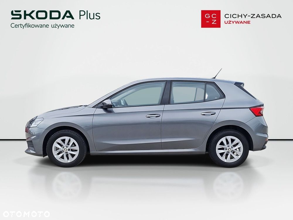 Skoda Fabia 1.0 TSI Ambition - 2