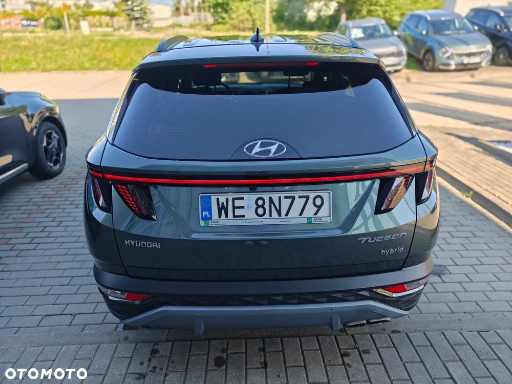 Hyundai Tucson 1.6 T-GDi HEV Executive 2WD - 7