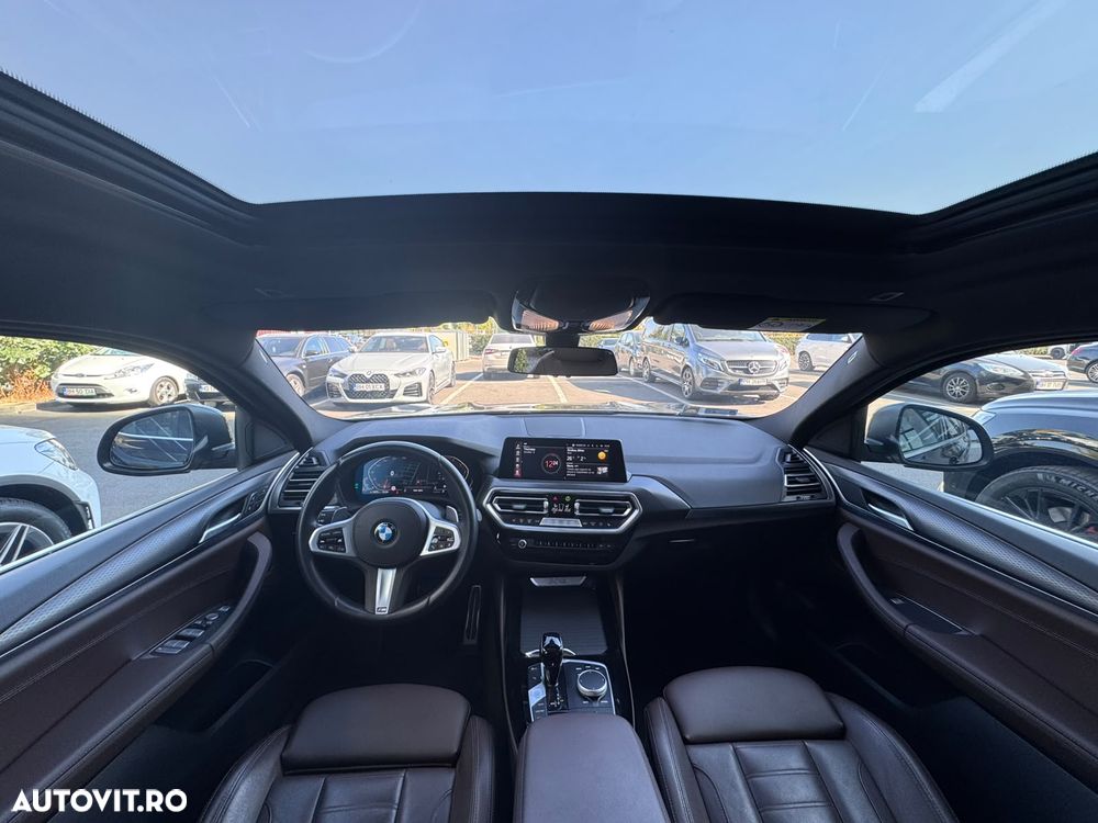 BMW X4 xDrive20d AT MHEV - 7