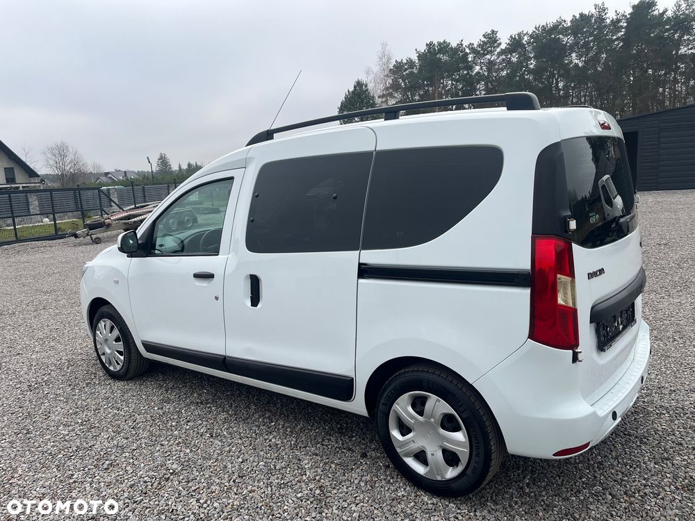 Dacia Dokker dCi 90 Laureate - 4