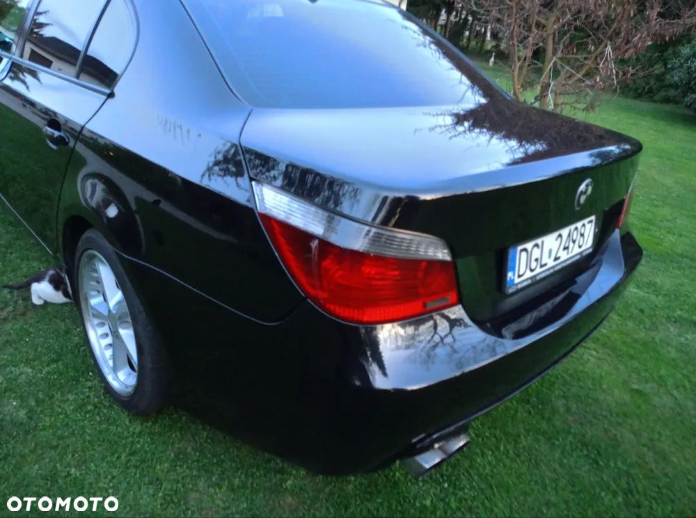 BMW Seria 5 - 5