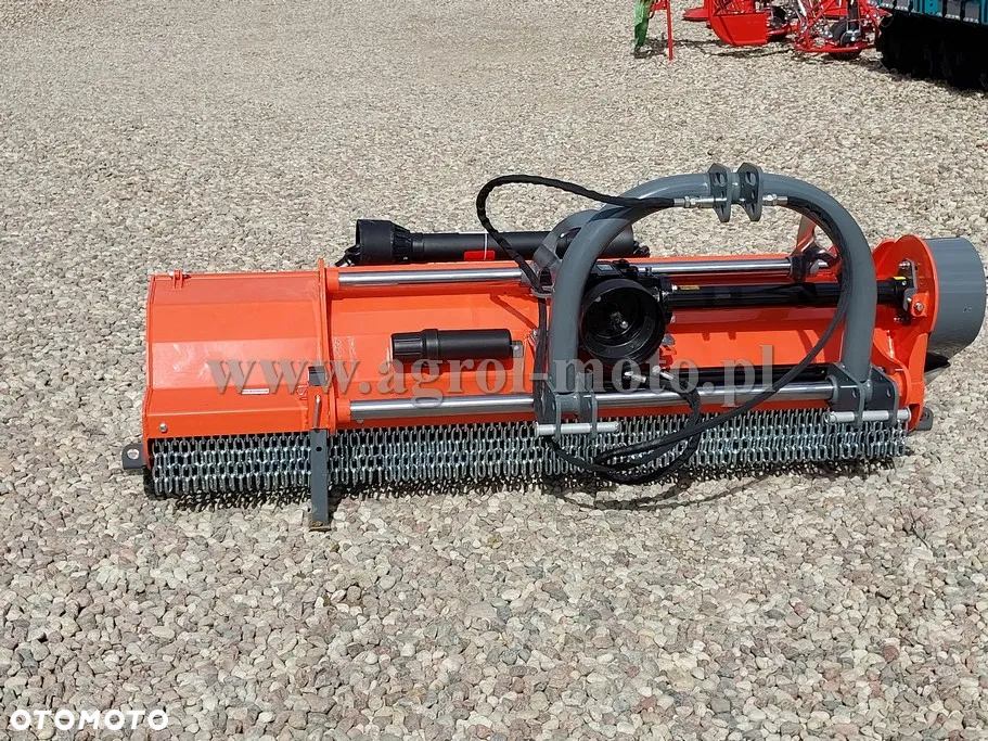 Kosiarka bijakowa MULCZER STARK KM KDX KDS KDL profi 135cm - 290 cm - 21