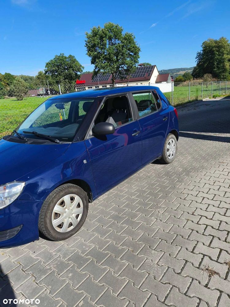 Skoda Fabia - 2