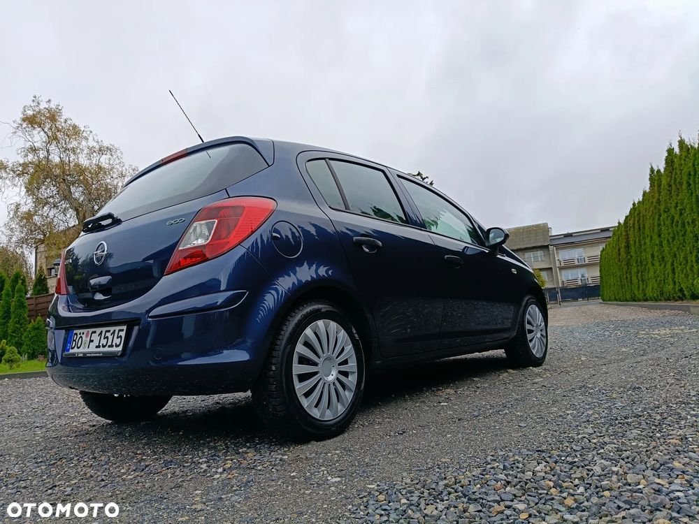 Opel Corsa 1.2 16V Easytronic - 27