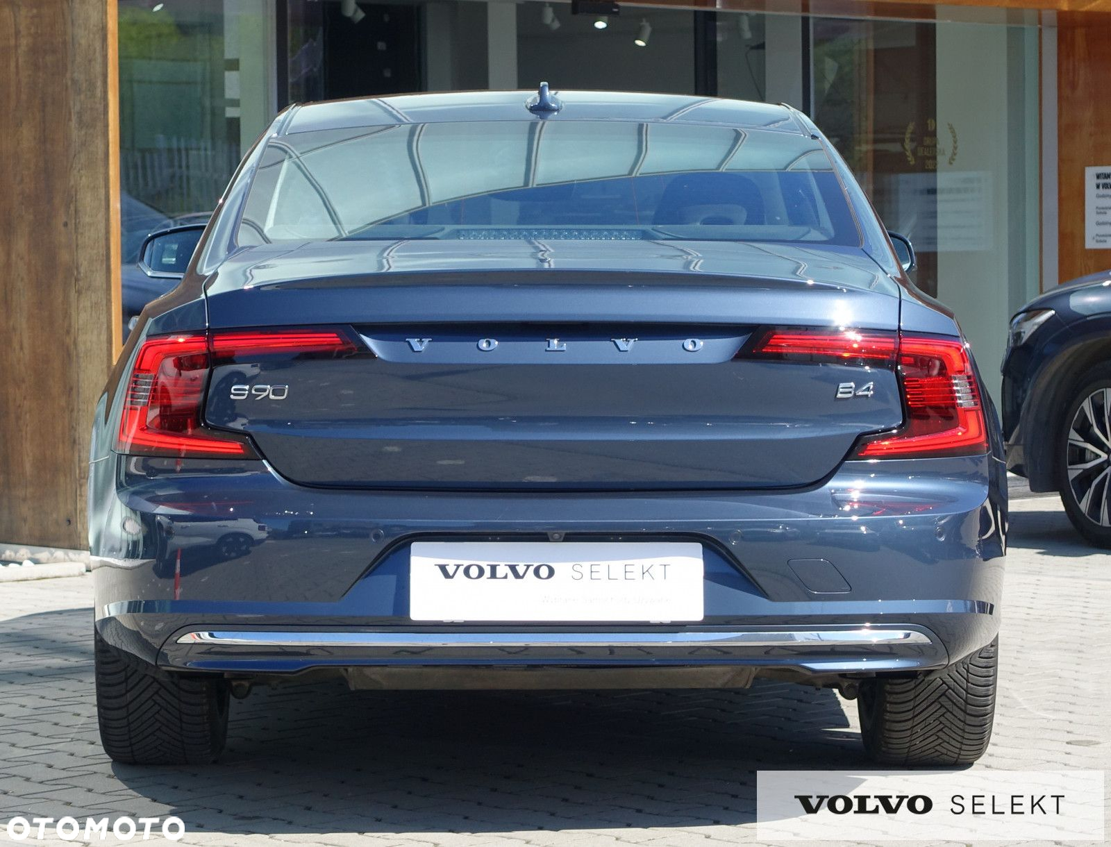 Volvo S90 - 9