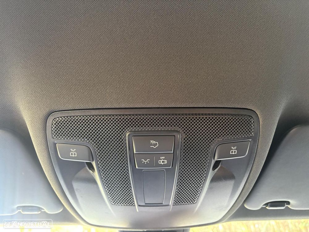 Mercedes-Benz A 220 d AMG Line Aut. - 11