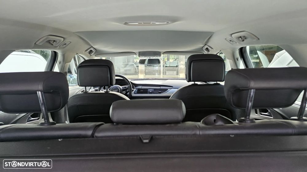 Audi A6 Avant 3.0 TDi V6 quattro S tronic - 31