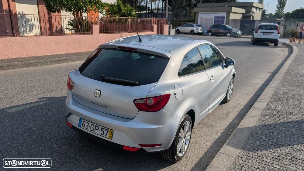 SEAT Ibiza 1.2 12V Sport - 6