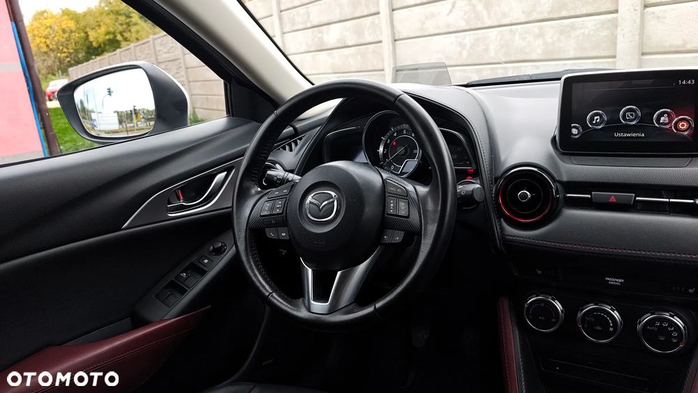 Mazda CX-3 SKYACTIV-G 120 FWD Exclusive-Line - 28