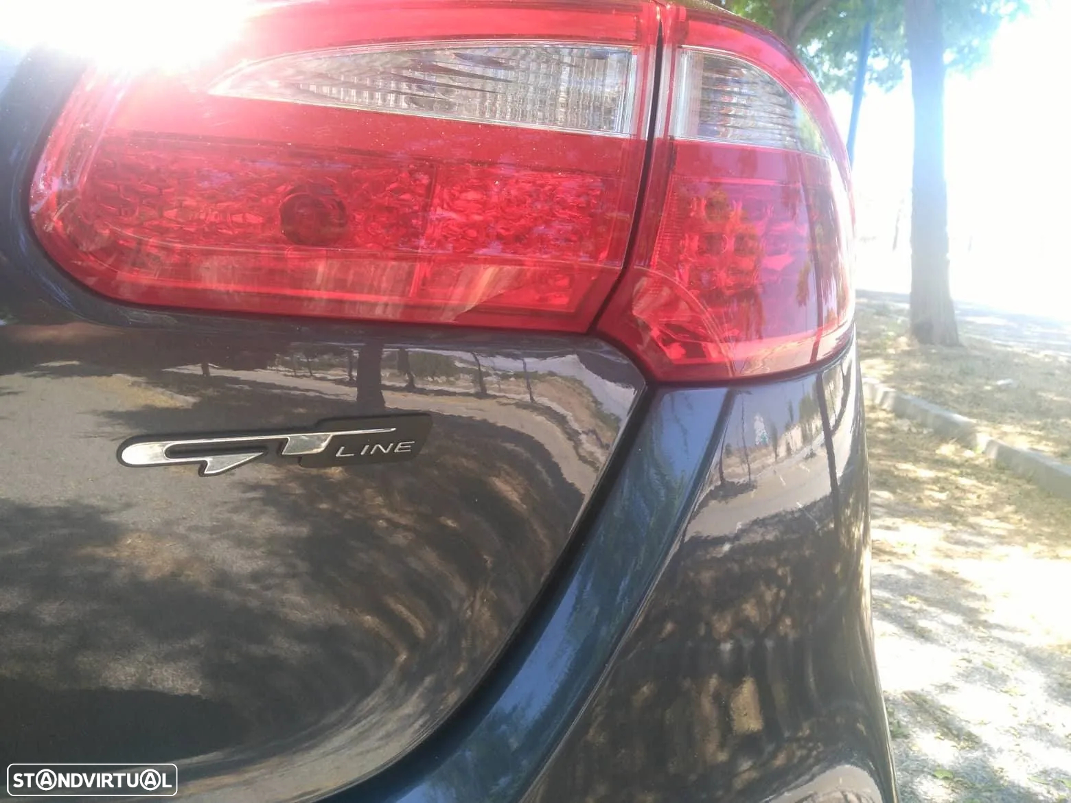 Kia Ceed 1.0 T-GDI GT Line - 8