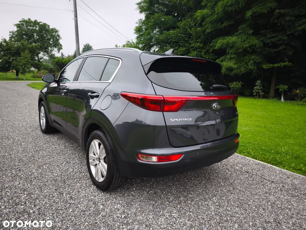 Kia Sportage 1.7 CRDI 2WD ISG GT Line - 9
