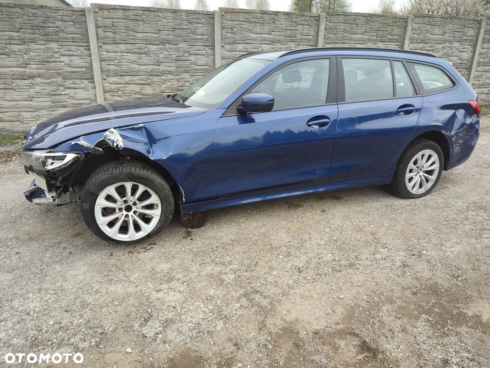 BMW Seria 3 318d Sport Line Shadow - 5