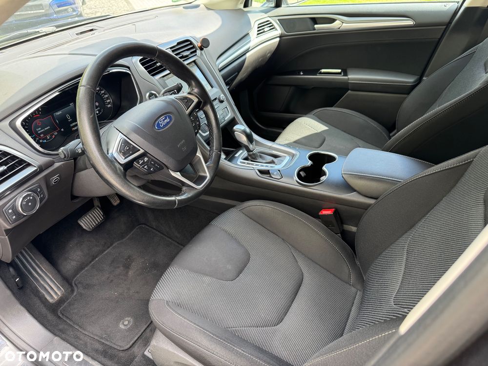 Ford Mondeo 2.0 TDCi STart-Stopp PowerShift-Aut Titanium - 20