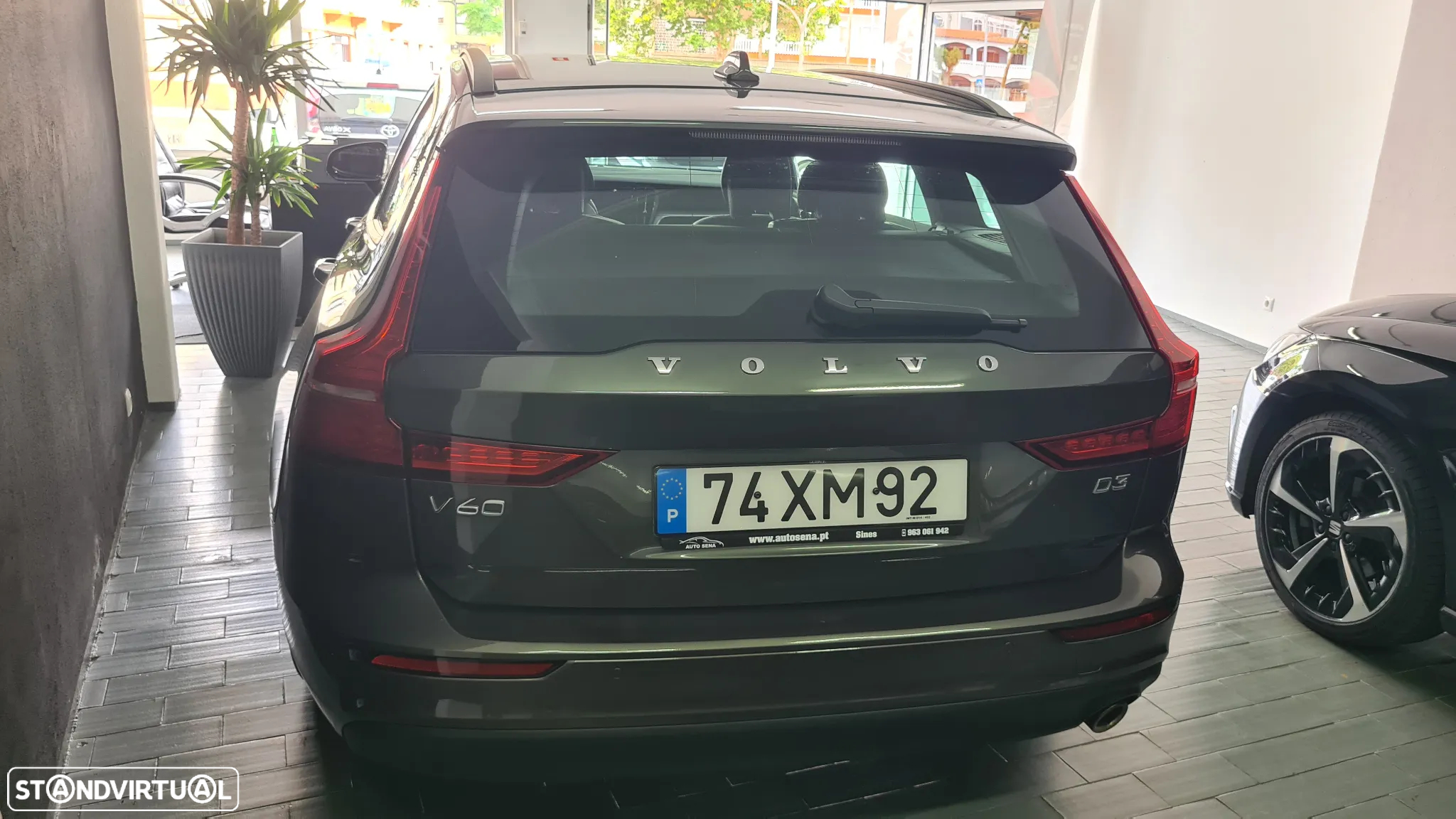 Volvo V60 2.0 D3 Momentum - 9