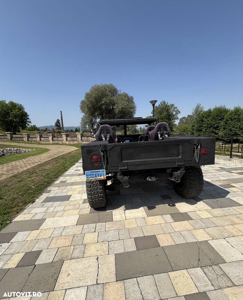 Hummer H1 - 4