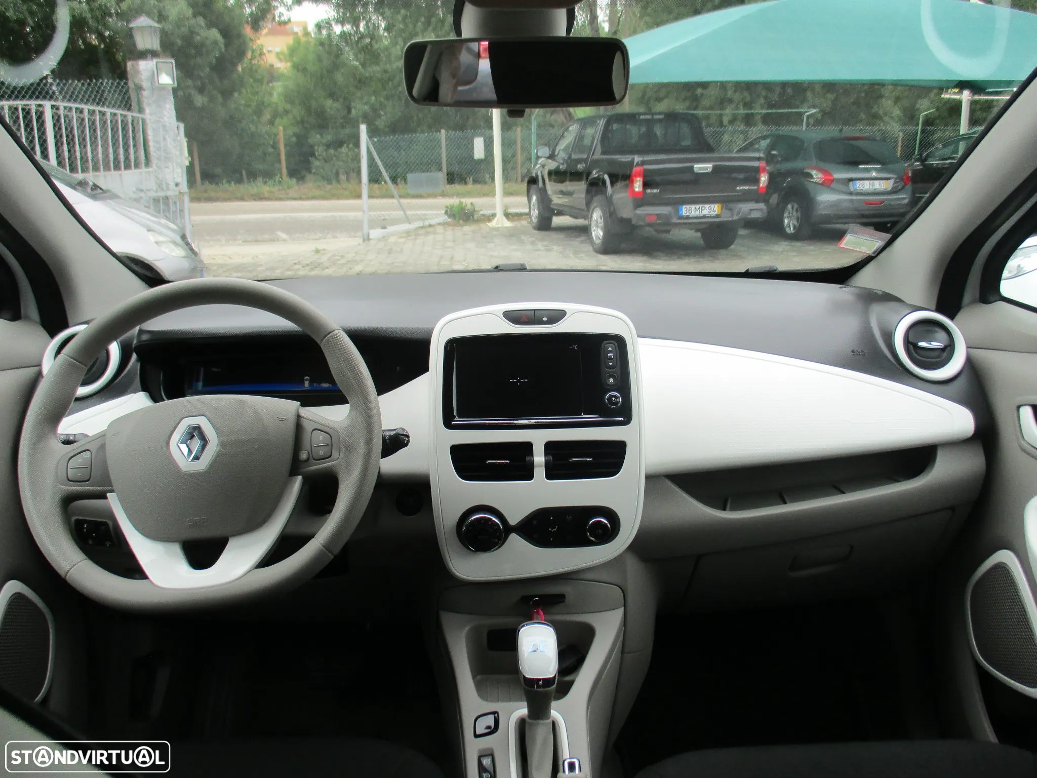Renault Zoe (c/ Bateria) Intens 40 - 9