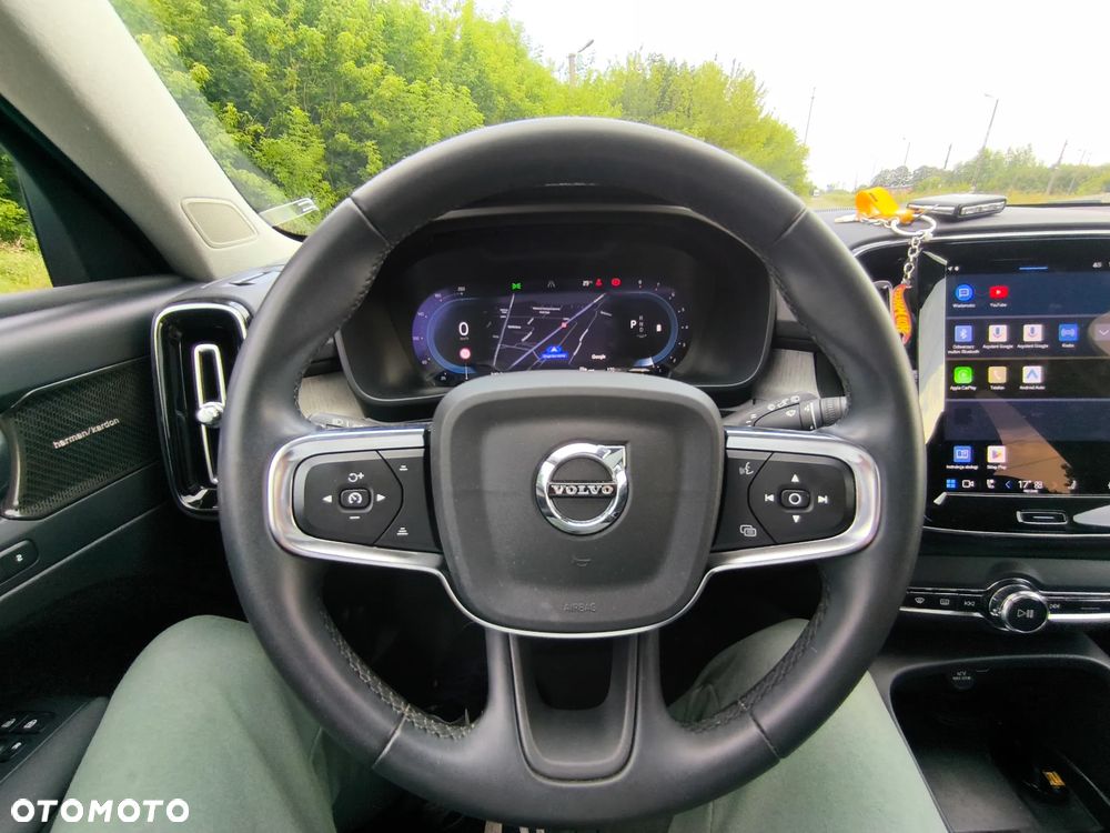 Volvo XC 40 B5 B AWD Inscription - 38