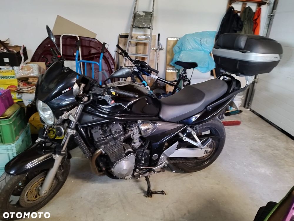 Suzuki Bandit - 5
