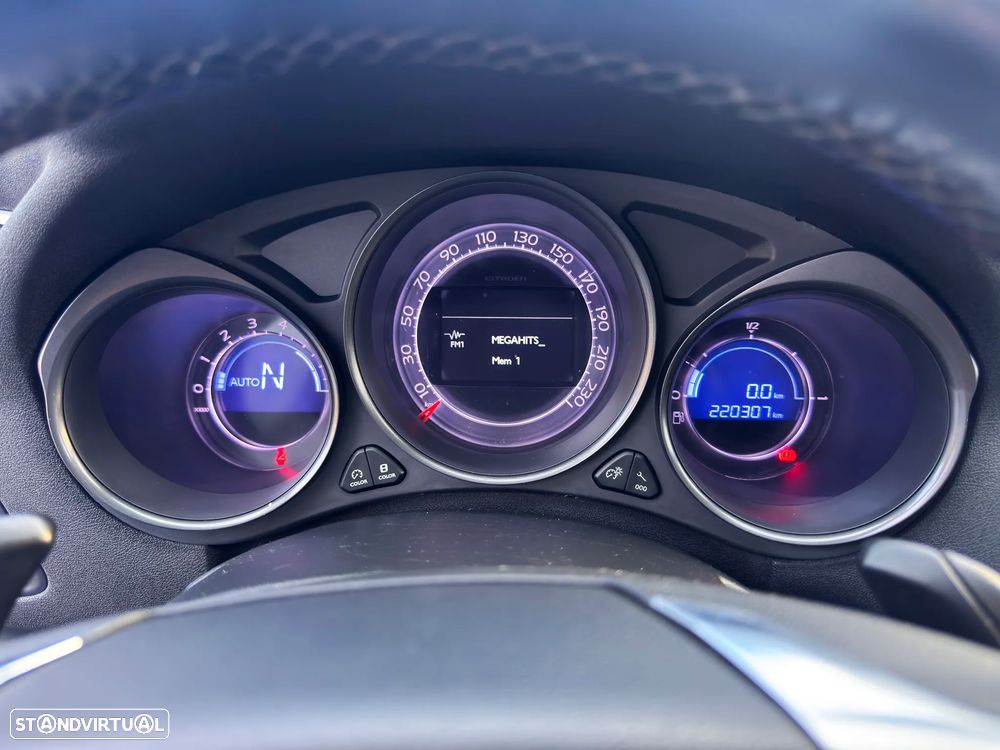 Citroën C4 1.6 e-HDi Seduction CMP6 - 18