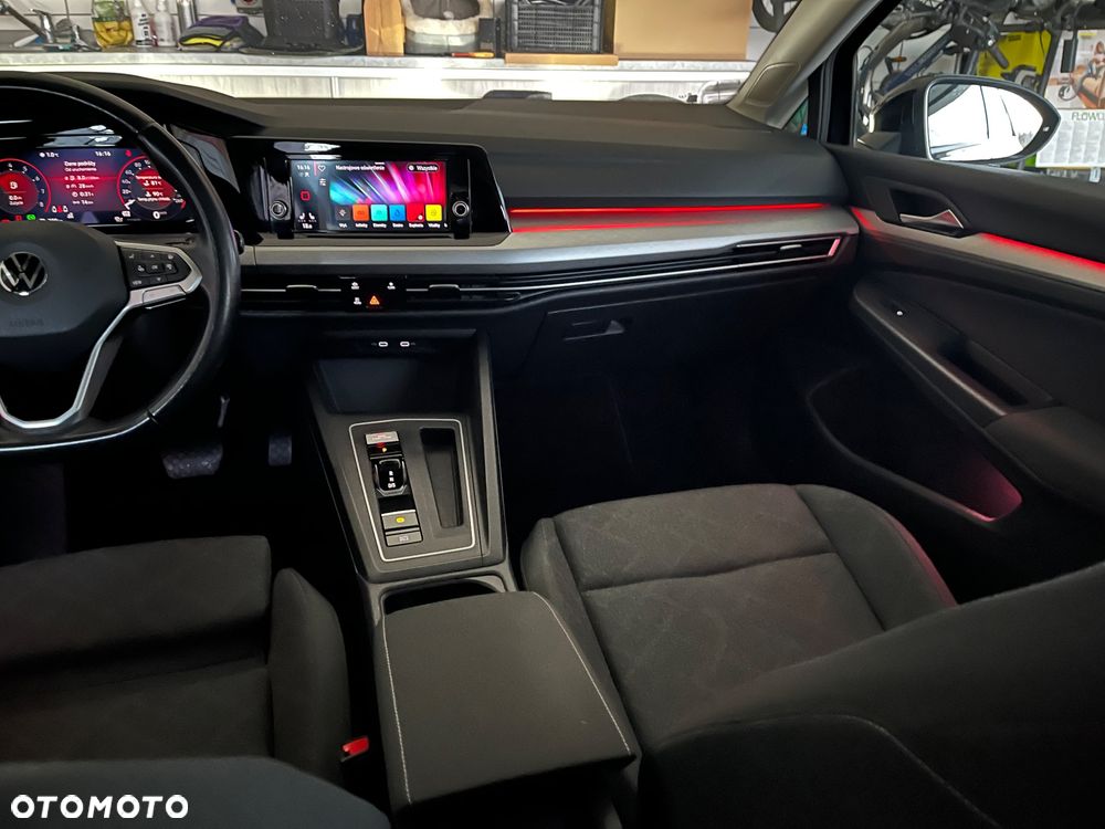 Volkswagen Golf 1.5 eTSI EVO Active DSG - 16