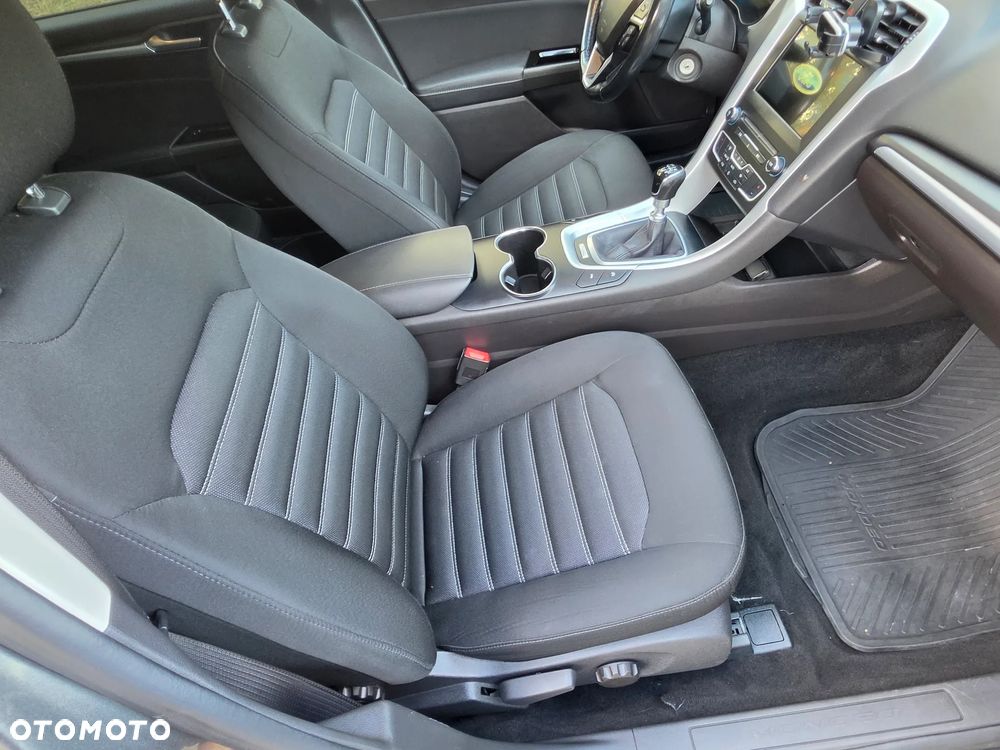 Ford Mondeo 2.0 TDCi Edition - 19