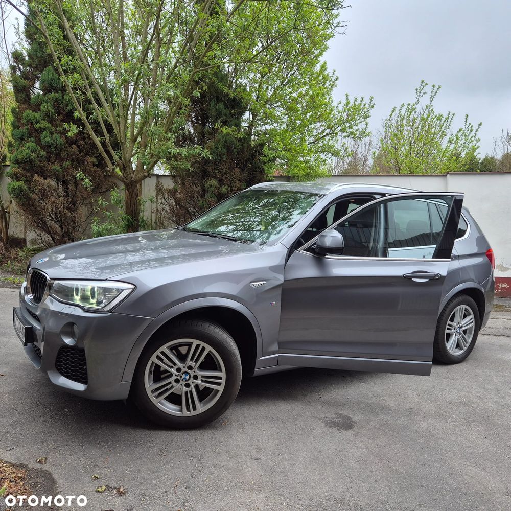 BMW X3 xDrive20d - 6