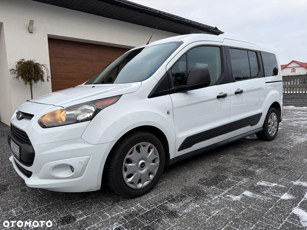 Ford Transit Connect - 3