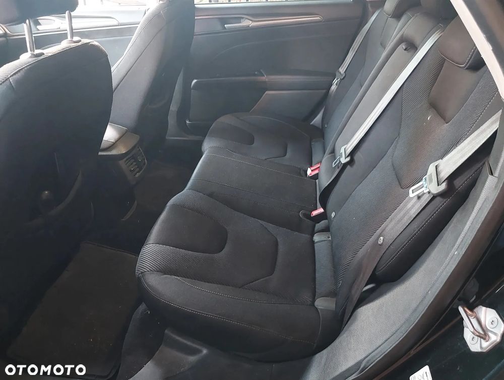 Ford Mondeo 2.0 TDCi Edition - 15