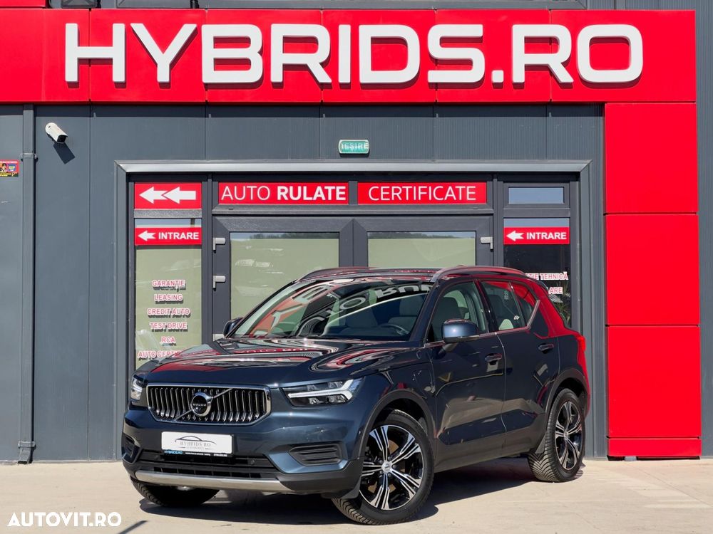 Volvo XC 40 T5 Recharge DKG Inscription - 4