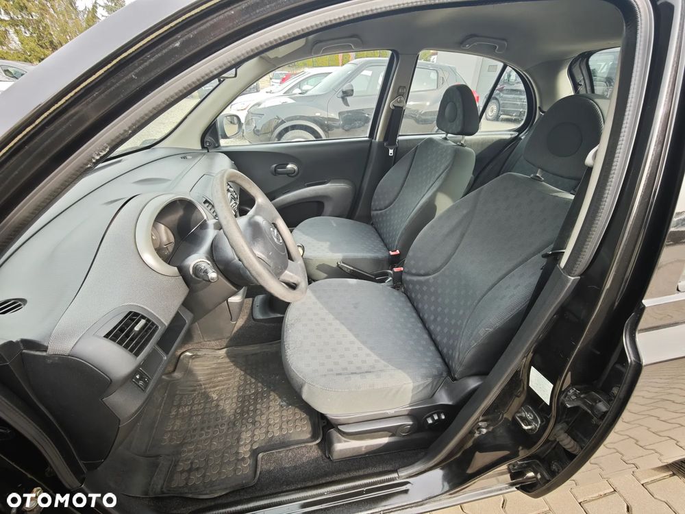 Nissan Micra 1.2 Acenta - 18