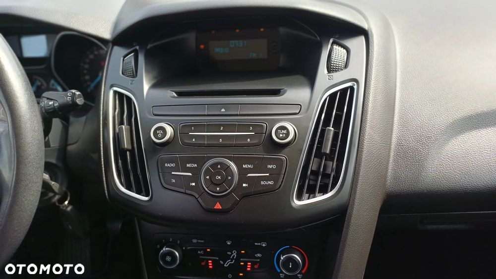 Ford Focus 1.0 EcoBoost Edition Start - 14