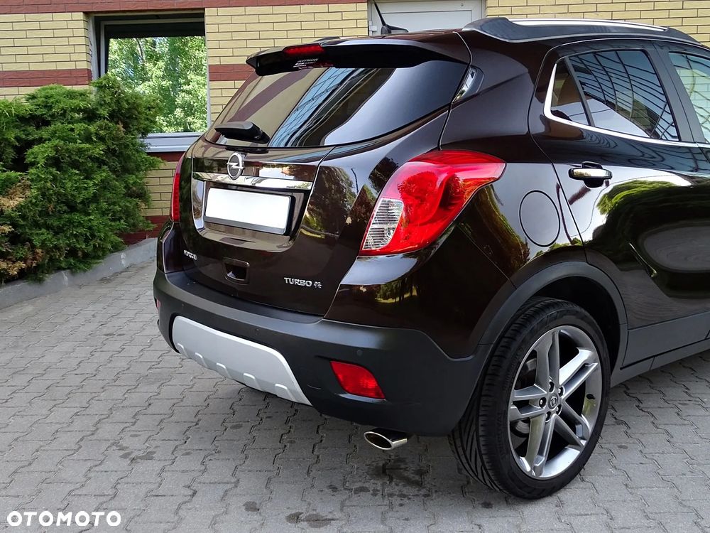 Opel Mokka 1.4 T Cosmo S&S 4x4 - 39
