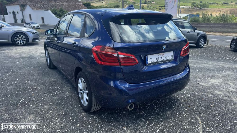 BMW 216 Active Tourer d Advantage - 7