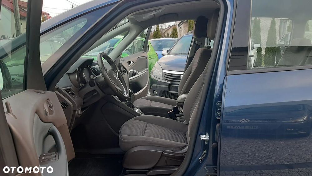 Opel Zafira Tourer 1.4 Turbo Active - 7